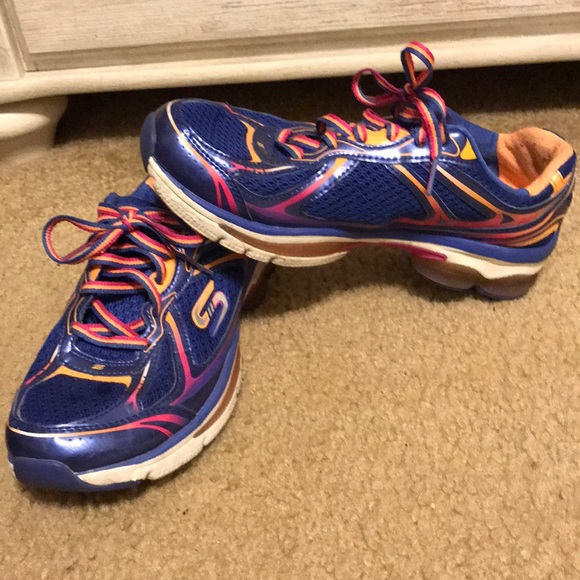 Skechers Shoes - Multicolored Skechers with memory foam